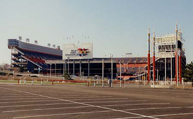 Mile High Stadium