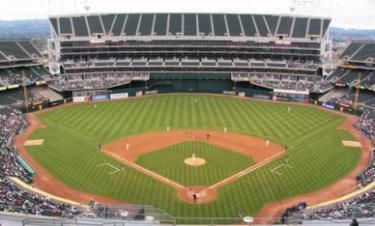 Oakland Coliseum