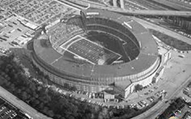 Cleveland Municipal Stadium