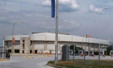 Nassau Veteran Memorial Coliseum