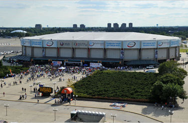 Nassau Veterans' Memorial Coliseum