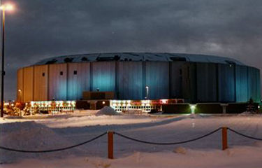 Northlands Coliseum