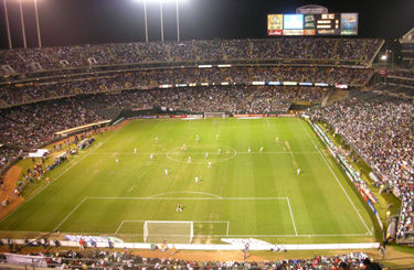 Oakland Alameda County Coliseum