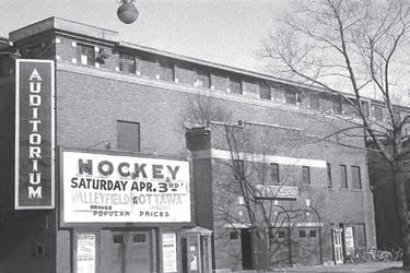 Ottawa Auditorium