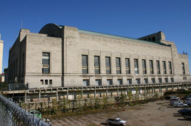 Philadelphia Civic Center