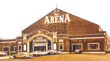 Rhode Island Auditorium