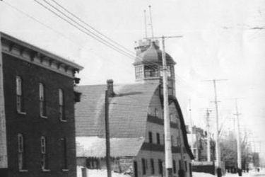 Riddeau Skating Rink