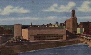 Rochester War Memorial