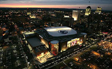 Prudential Center