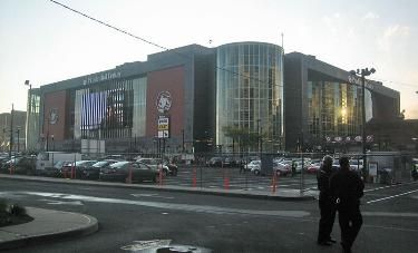 Prudential Center