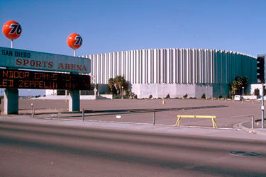 San Diego Sports Arena