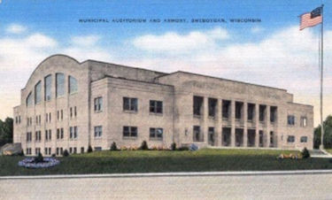 Sheboygan Municipal Auditorium and Armory