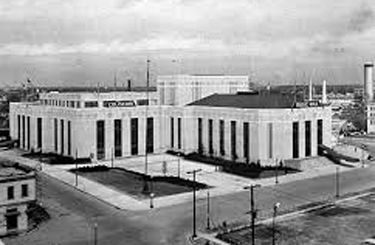 Sam Houston Coliseum