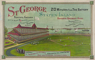 St. George Cricket Grounds