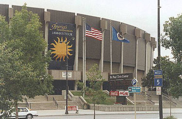 St. Paul Civic Center