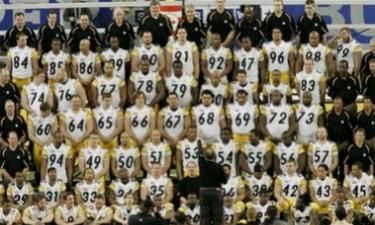 Super Bowl XL Champions (2005) <br> Pittsburgh Steelers
