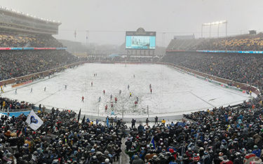 TCF Bank Stadium