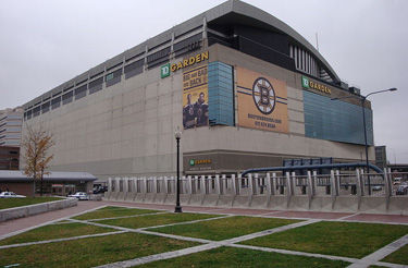 TD Garden