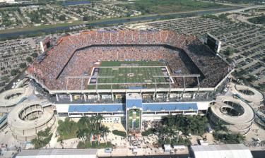 Joe Robbie Stadium
