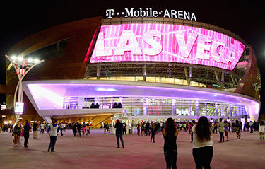 T-Mobile Arena