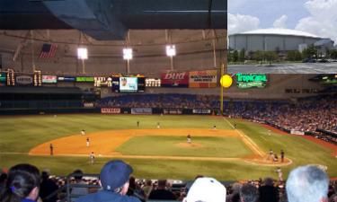 Tropicana Field