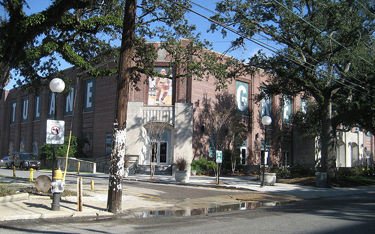 Tulane Gym