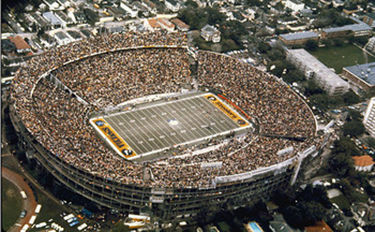 Tulane Stadium
