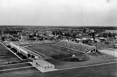 University of Detroit Stadium