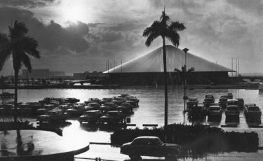 West Palm Beach Auditorium