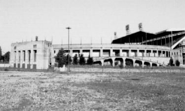 War Memorial Stadium