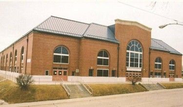 Wharton Fieldhouse
