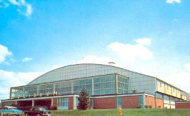 Winston-Salem Memorial Coliseum
