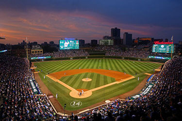 Wrigley Field