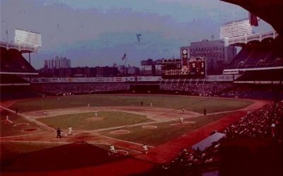 Yankee Stadium