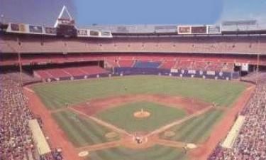 Anaheim Stadium (post football expansion)