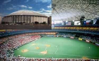 The Astrodome