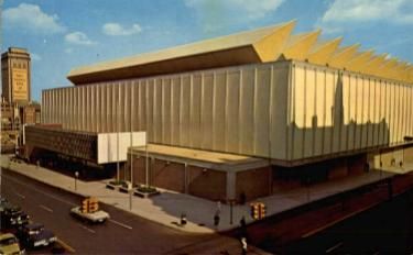 Baltimore Civic Center