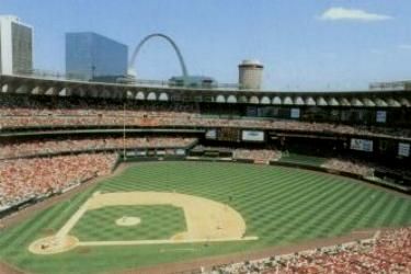 Busch Stadium II