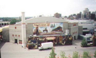 Calgary Corral