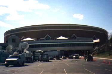 Charlotte Coliseum