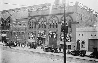 Chicago Coliseum