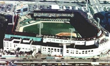 Comiskey Park