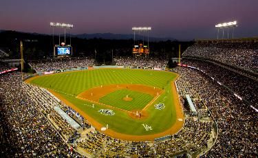 Dodger Stadium