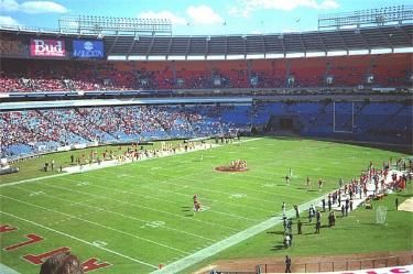 Atlanta Fulton County Stadium