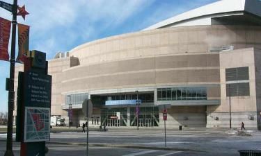 Rocket Mortgage FieldHouse