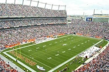Sports Authority Field @ Mile High