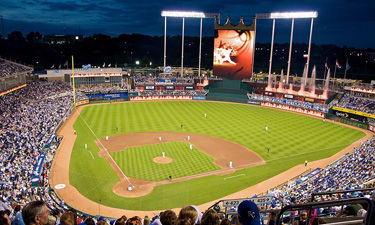 Kauffman Stadium