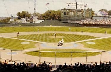 Kansas City Municipal Stadium