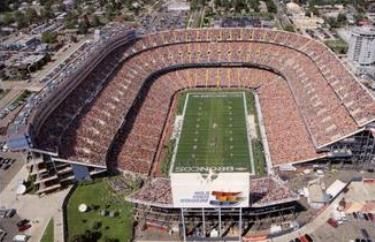 Mile High Stadium