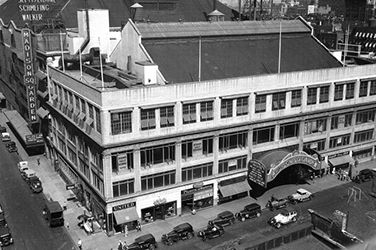 Madison Sqaure Garden (50th Street)
